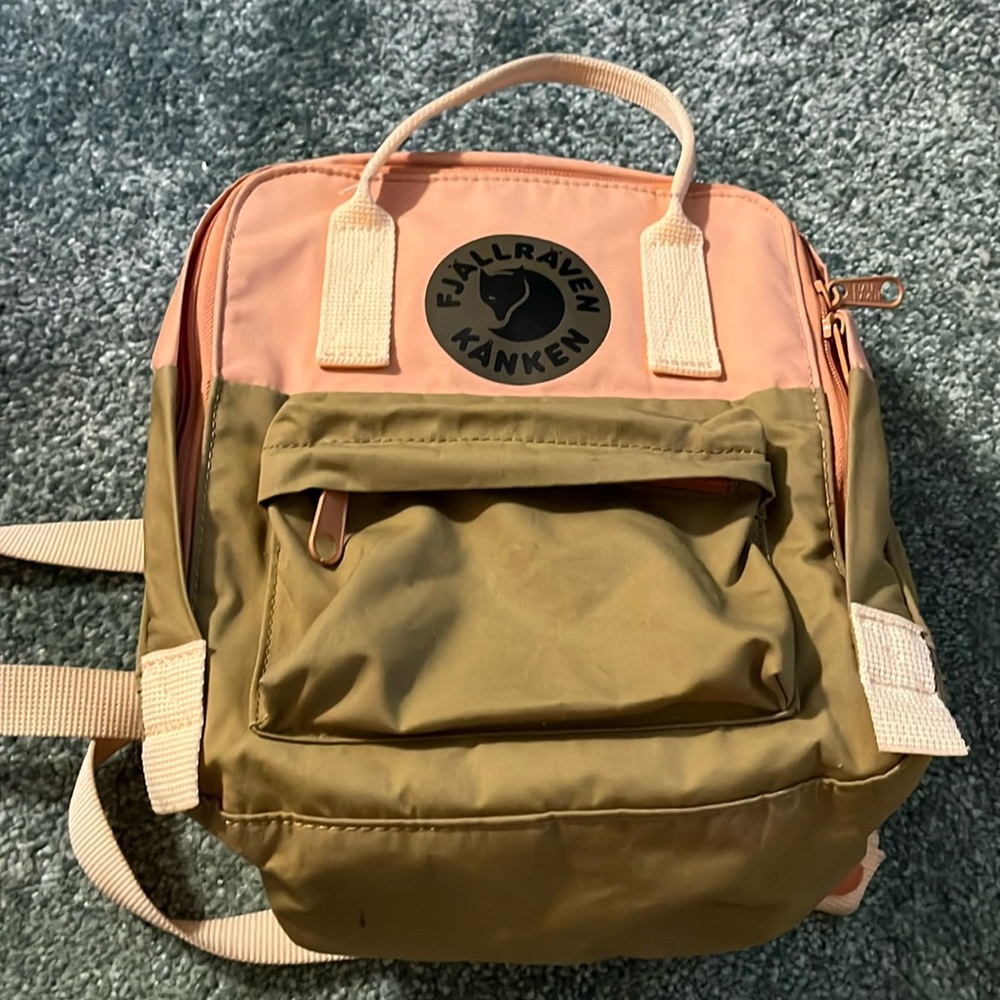 Fjällräven Kanken mini